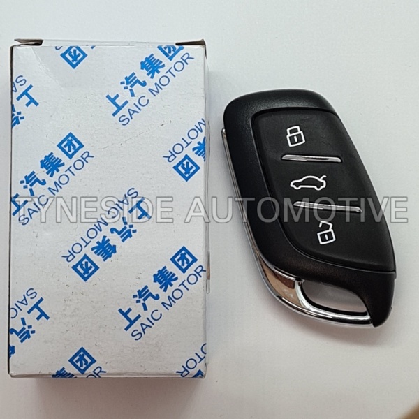 Genuine MG ZS Smart Remote - 10634237-RMK